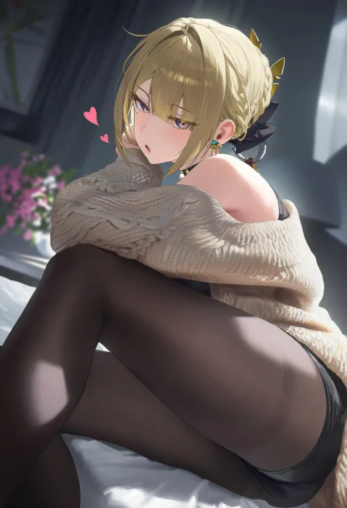 Evelyn [Zenless Zone Zero]