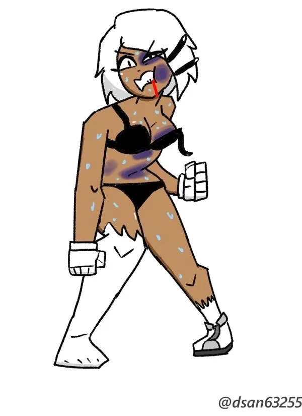 [F4A] taking all challengers in a brutal beating/ryona rp where you brutalize me in a ring or cage. I’m into disgusting and brutal kinks so don’t be shy. We can discuss plot with kinks and limits just be sadistic evil and detailed !!