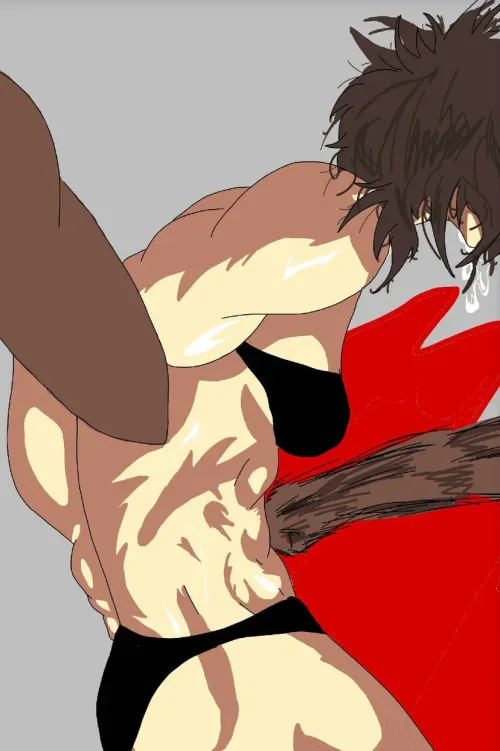 (F4A) What happens when a confident female fighter finally loses a fight in the illegal fighting pit? Looking for somebody willing to do a brutal and violent bad-end fight RP! Impact play, bruises, injuries and general dark themes are must kinks for this