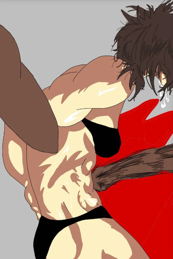 (F4A) What happens when a confident female fighter finally loses a fight in the illegal fighting pit? Looking for somebody willing to do a brutal and violent bad-end fight RP! Impact play, bruises, injuries and general dark themes are must kinks for this