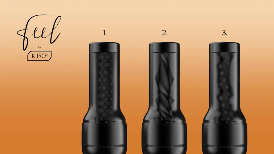 Feel by Kiiroo Strokers