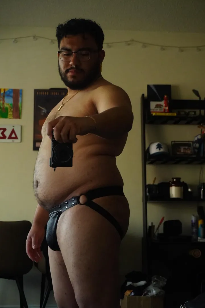 Feeling goood and ready to go partyyy