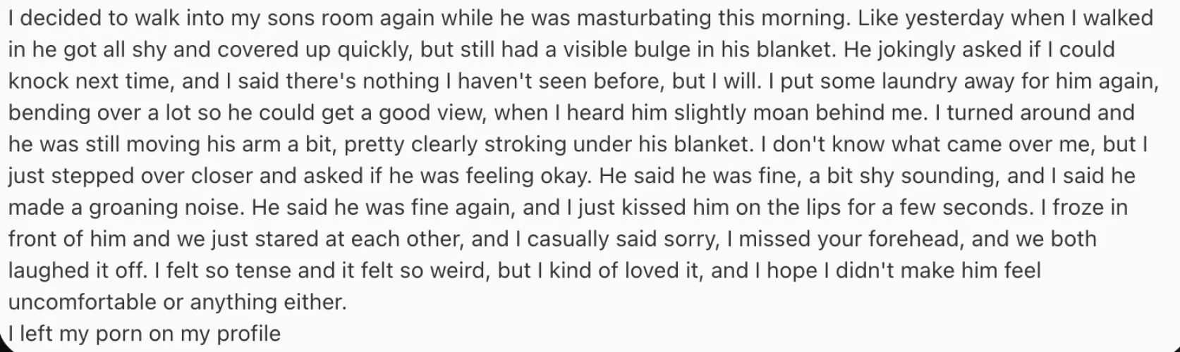 Finally fucked my daughter