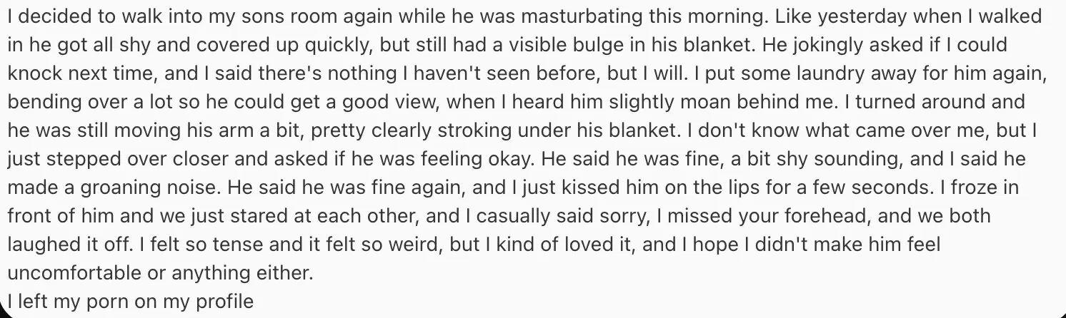 Finally fucked my daughter