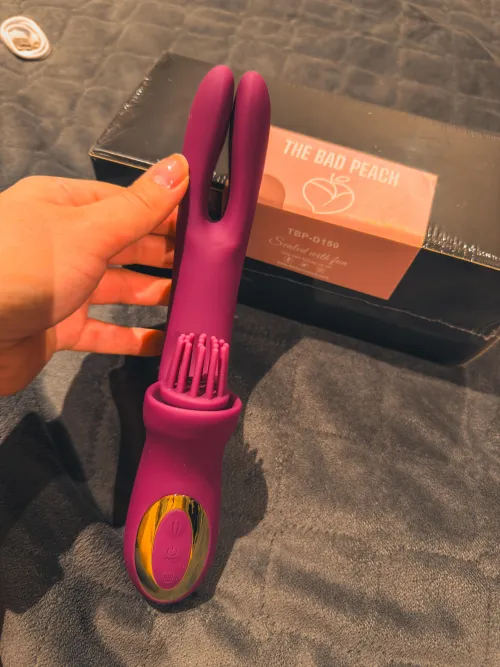 Finally got my Forest Brushing