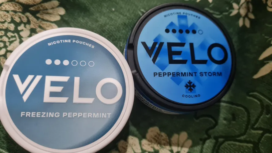 Finally got the peppermint ones, even better than i hoped.