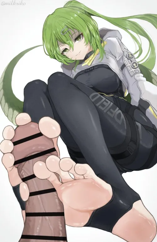 (Fluorite, Arknights)