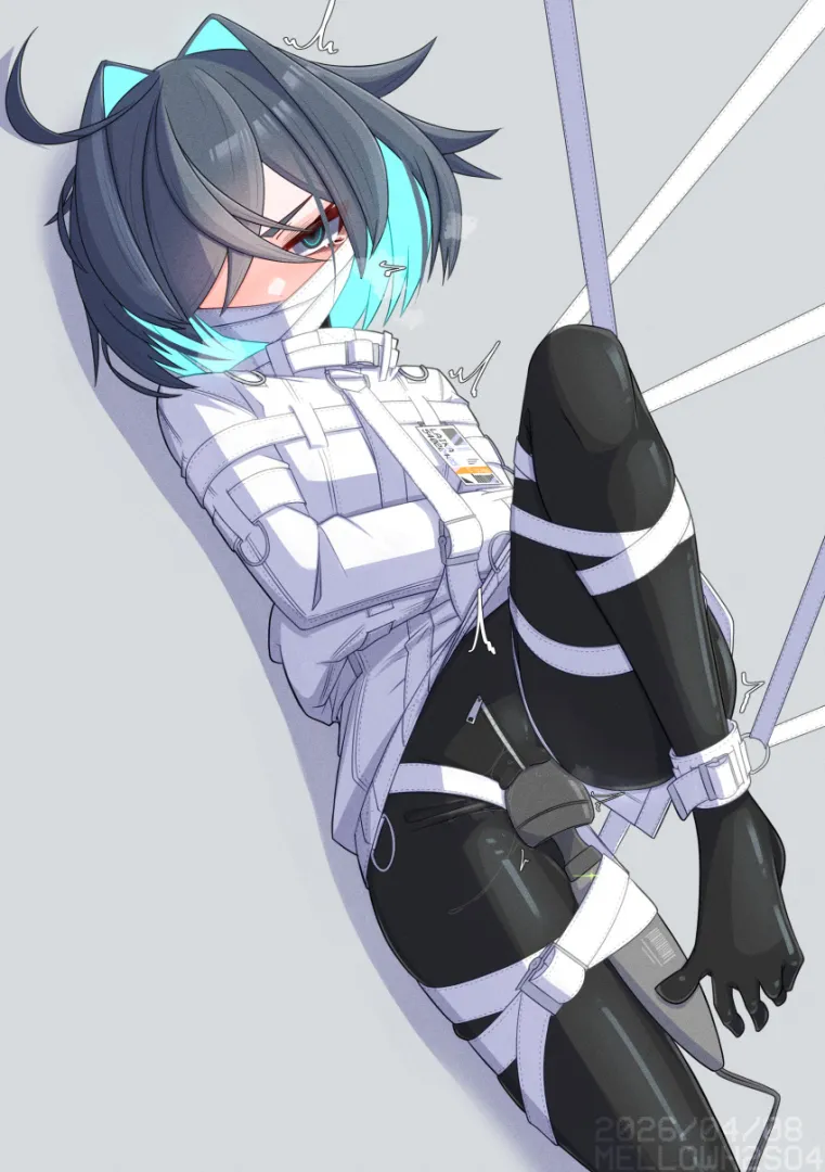 Full control and can't move