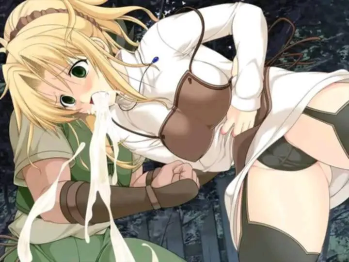 Full force belly punch.