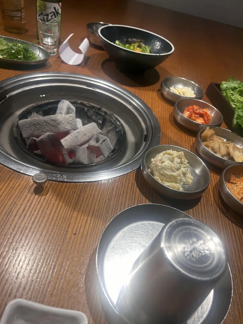 Getting cucked and then paying for mine and my dates dinner 