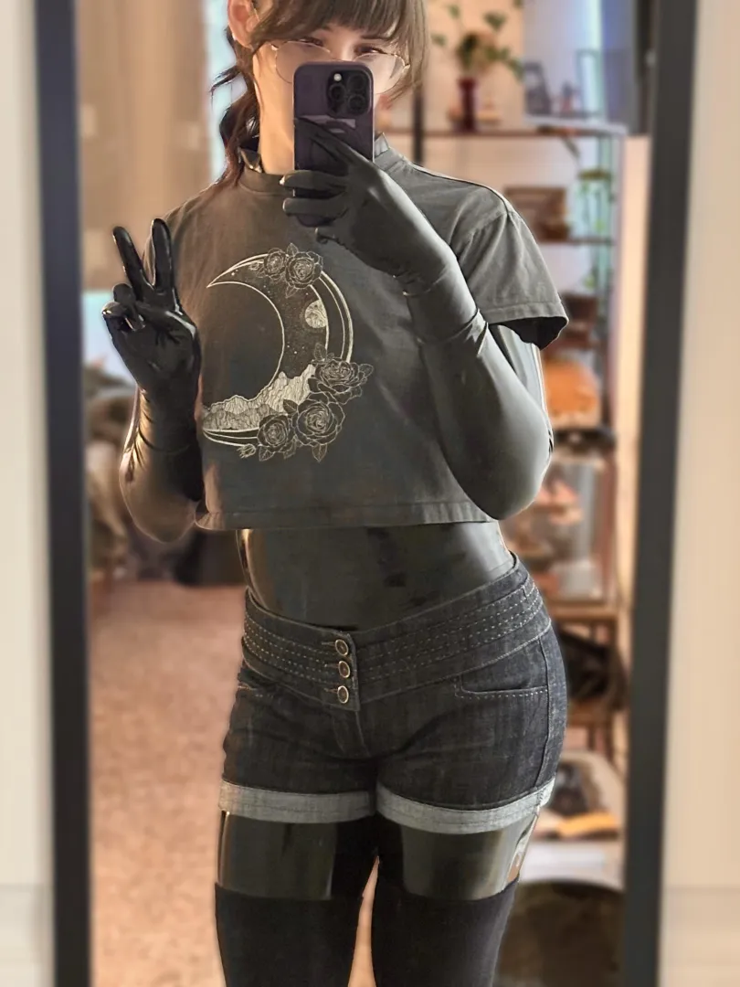 Gotta love that shine 