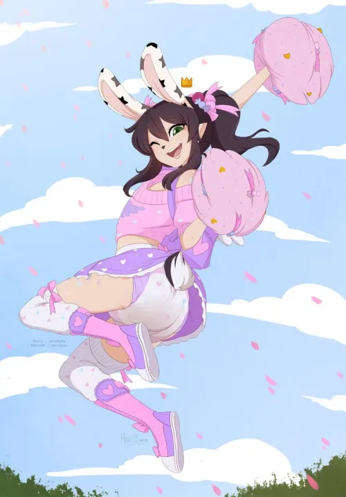 Happy Easter, Everybody !