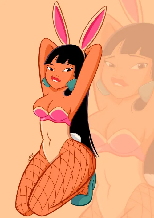 Happy easter from Chel!!  (JmzArtz)
