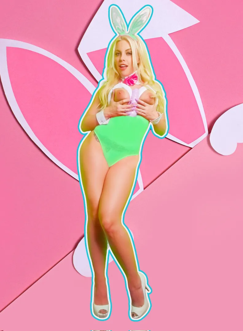 Happy Easter - x post