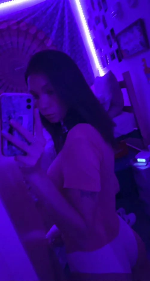 Har du något emot att ta hand om någon så liten som mig?