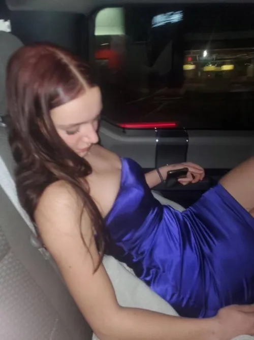 Har hørt et rykte om at du liker bakfra