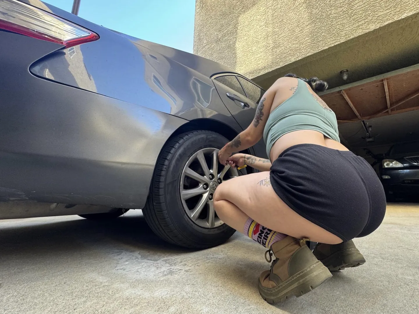 Help me with my car! 