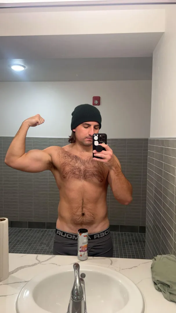 Horny as fuck tonight