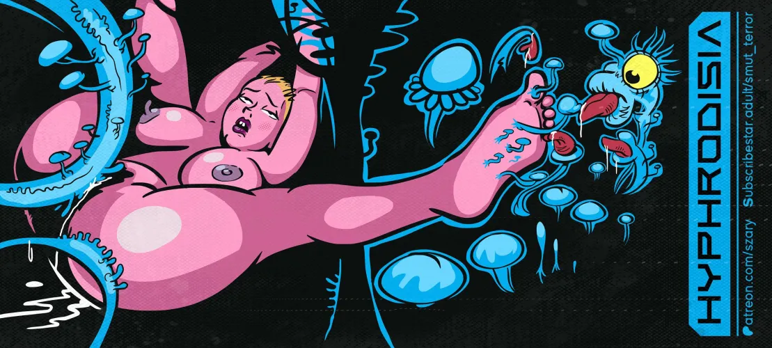 HYPHRODISIA - spore spread (smut_terror)