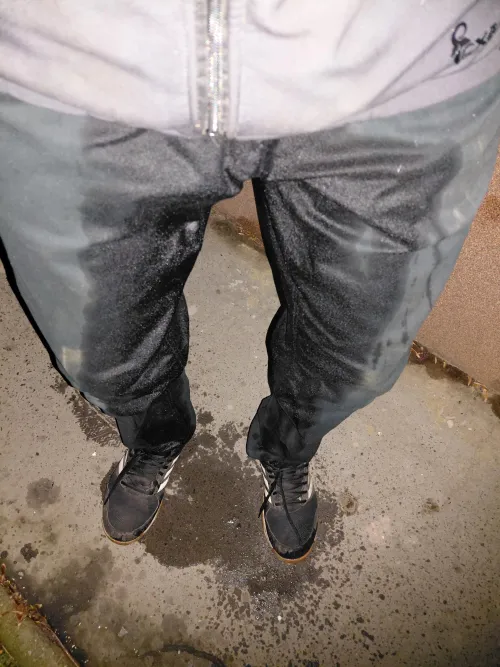 I Had too much liquor and didn't make it home tonight.