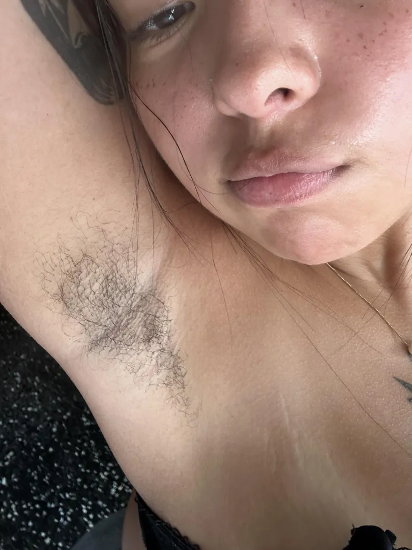 i know you want to smell it