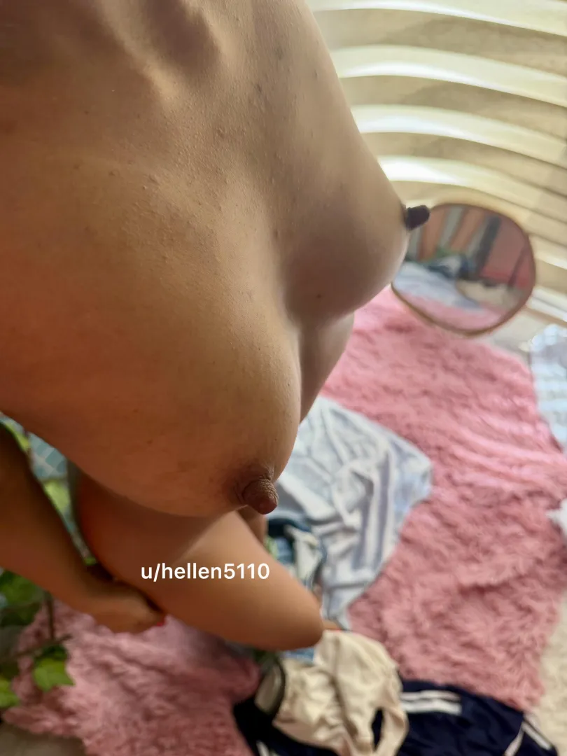 I know you’re taller than me