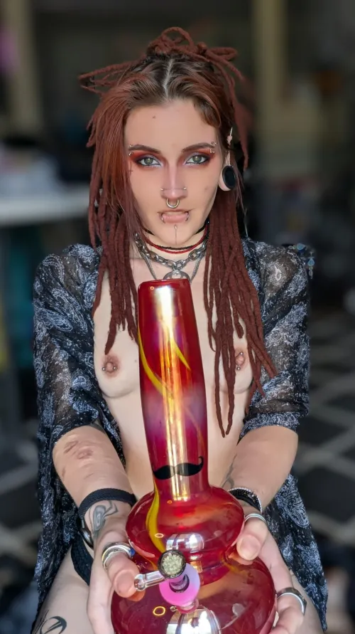 I packed it just for you