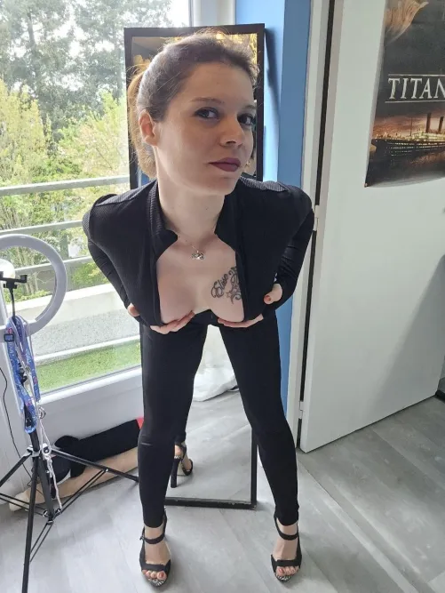 Il est de qu’elle couleur mon rouge à lèvre ? 