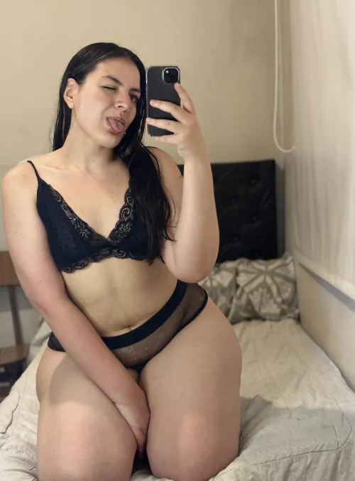 Il me repousse parce que j’ai des formes à étouffer ?