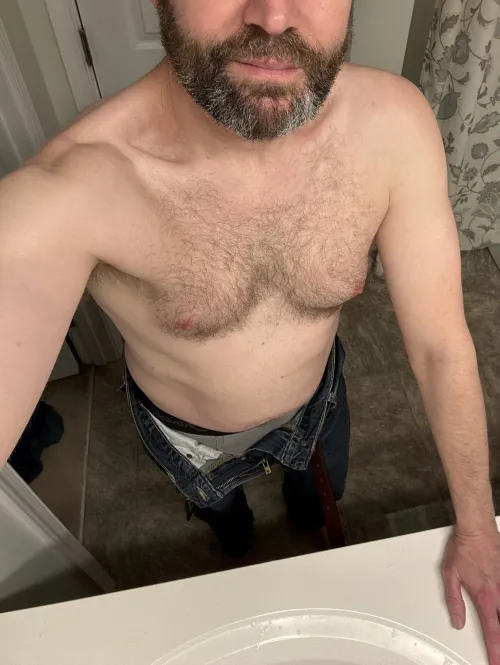 I’m in the mood for some Friday mischief