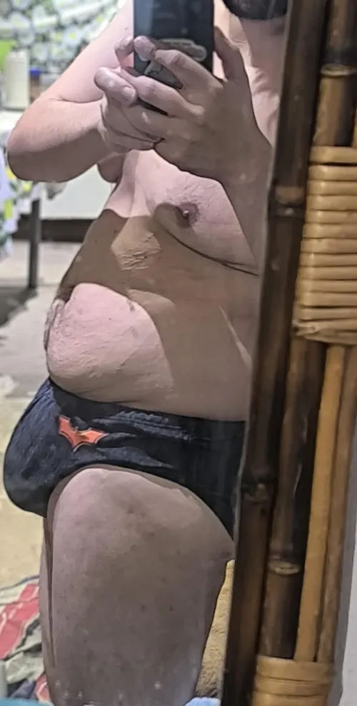 I'm (not) Batman (yet)