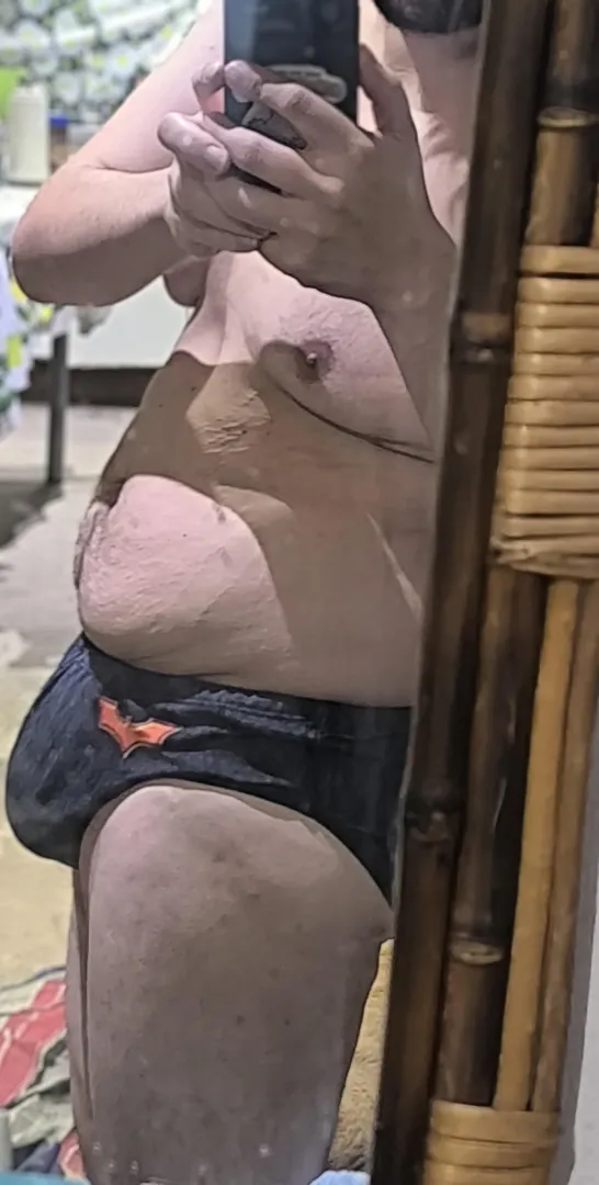 I'm (not) Batman (yet)