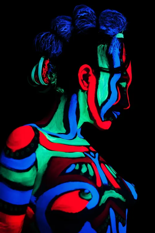 It looks like an African style