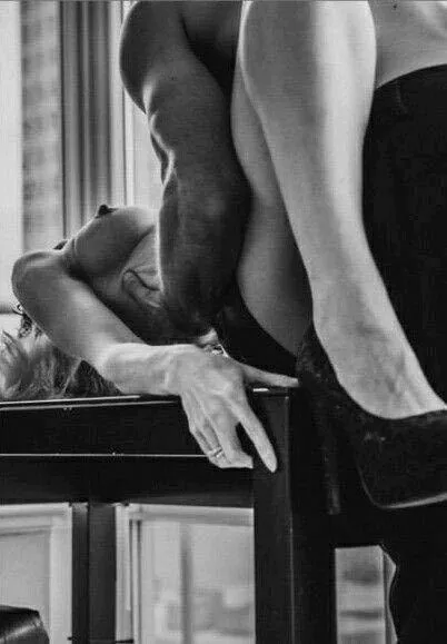 It's always a bit more intense on the dining room table.