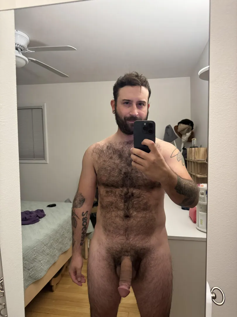 It’s my girthday, I mean birthday on Monday. Is 31 too young for a midlife crisis?