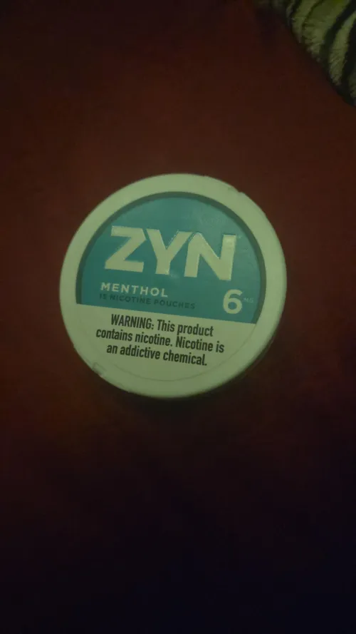 Just bought zyns for the first time