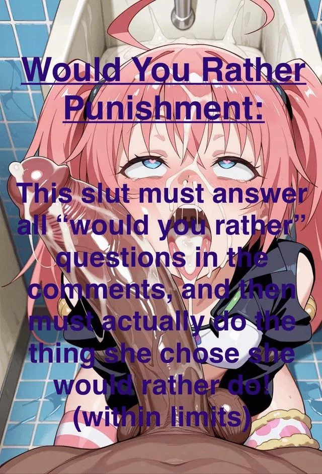 Just having a lil fun