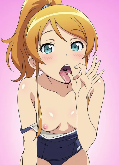 Kirino Pool Date~♥