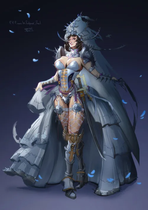 Latest Famulous Fashion by @OnihimeS49028