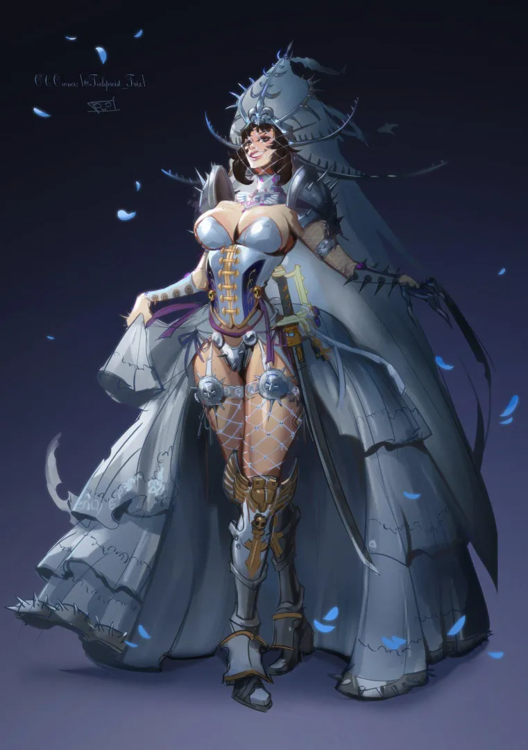 Latest Famulous Fashion by @OnihimeS49028