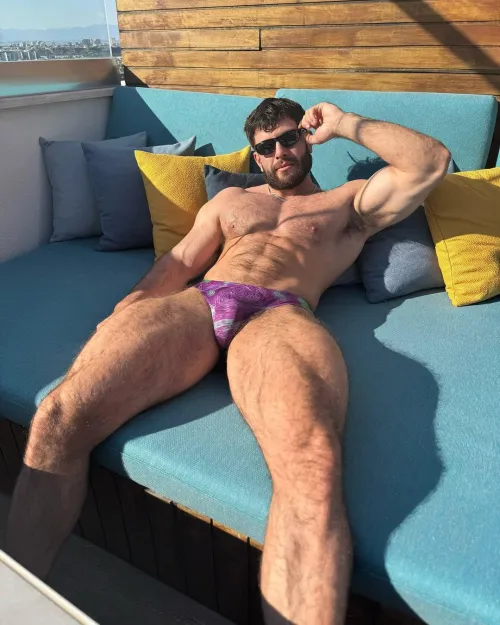 Let me distract you for a minute