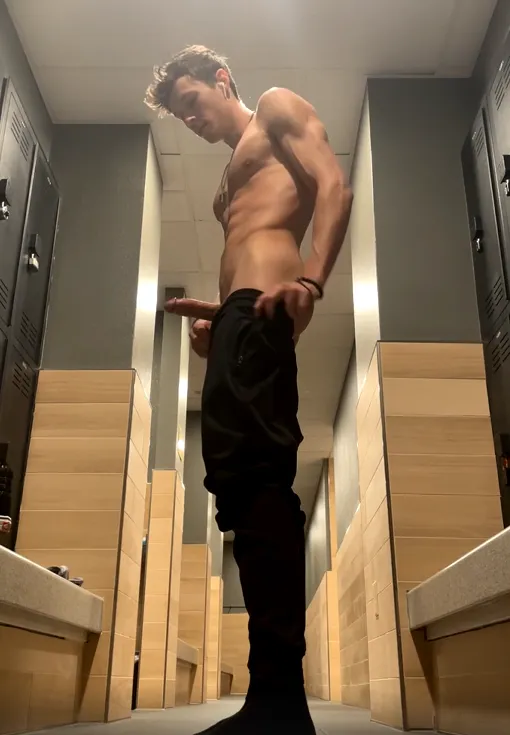 Let's get our workout on