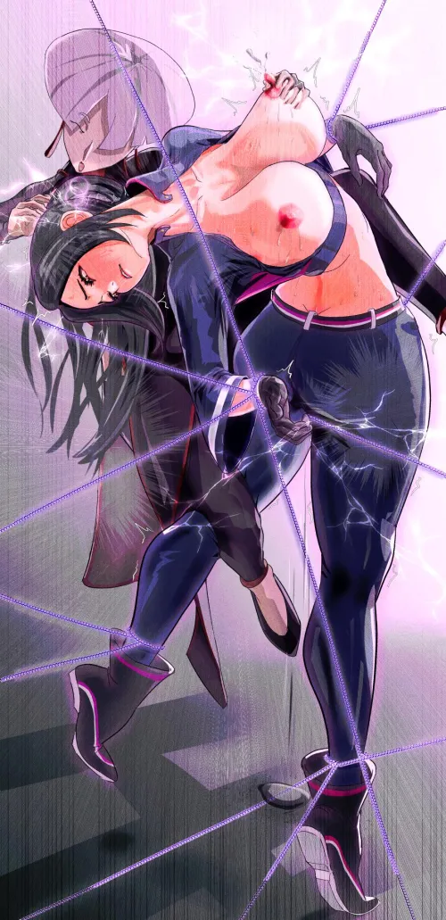 Looking to trade photos of our Waifu’s in peril while taking turns harshly degrading each others!