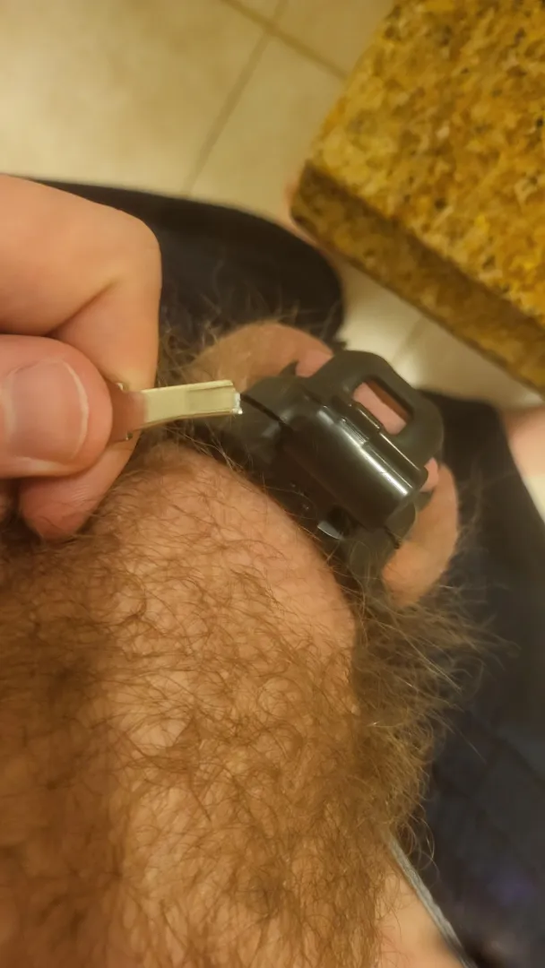 ...looks like im gonna be locked for just a little bit longer ^^