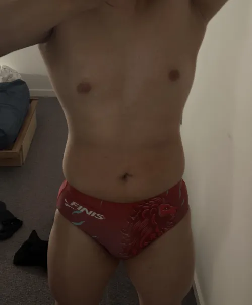 Love the Merlion design