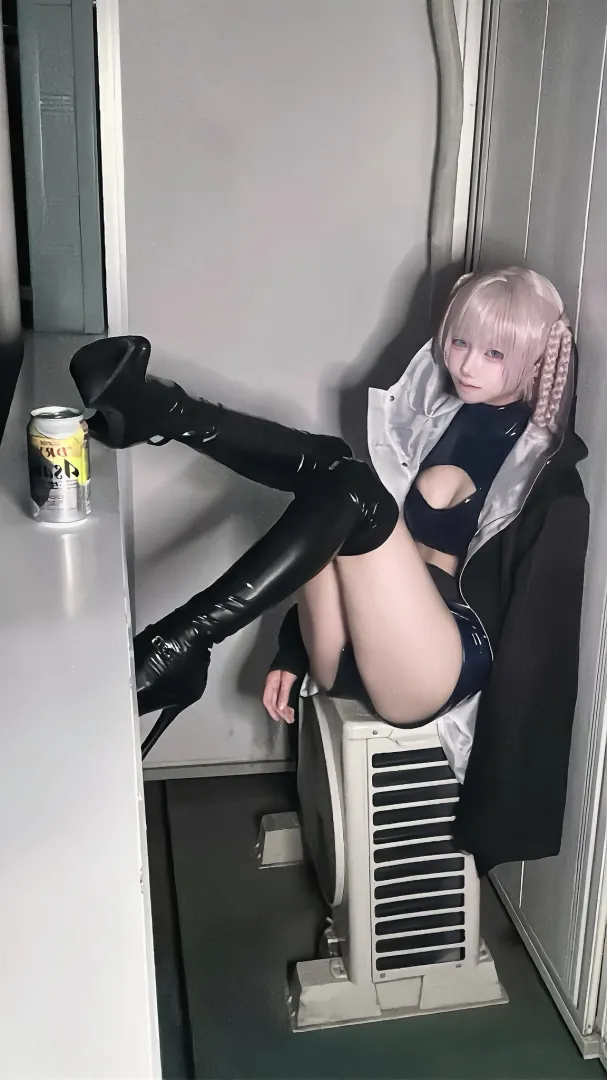 @lurline2532 Call of the Night Nazuna Cosplay