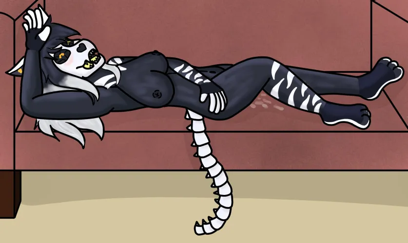 Maid Services Aftermath (Dank-Artistic-Fox) [F]