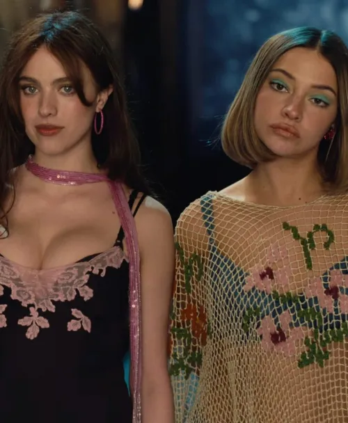 Margaret Qualley dominating