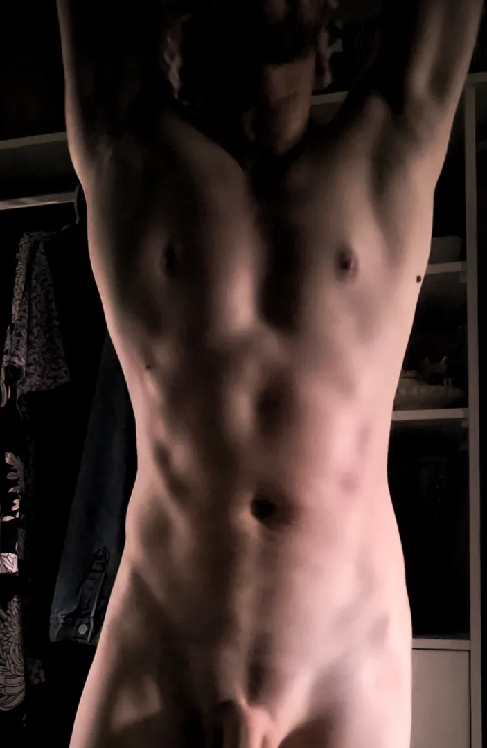 Maybe if I stand on my tippy toes...