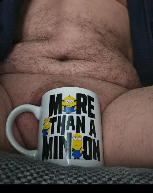 Morning everybody [wpc]